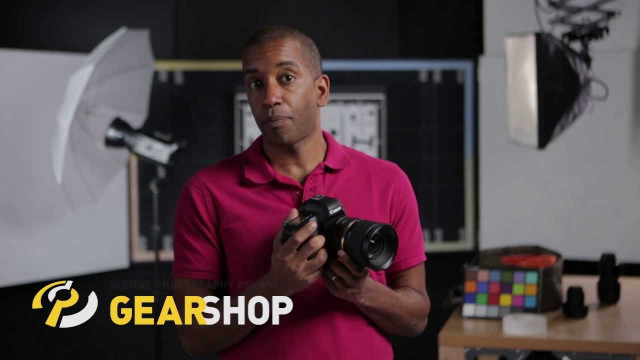 Photo by DPReview GearShop