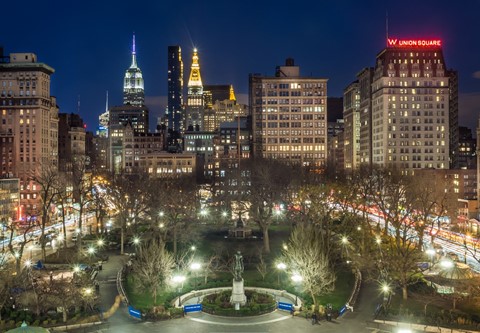 Photo by Union Square Night