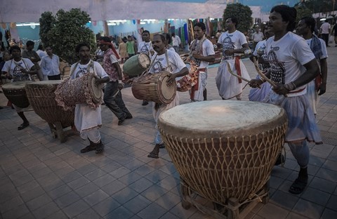 Photo by Bhimaprasad Maiti