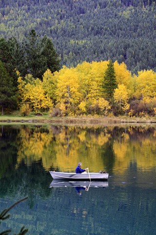 Photo by fishing solo