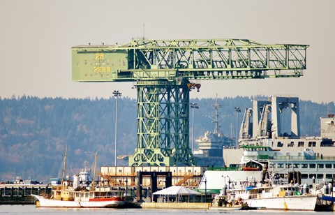 Photo by Hammer Head Crane