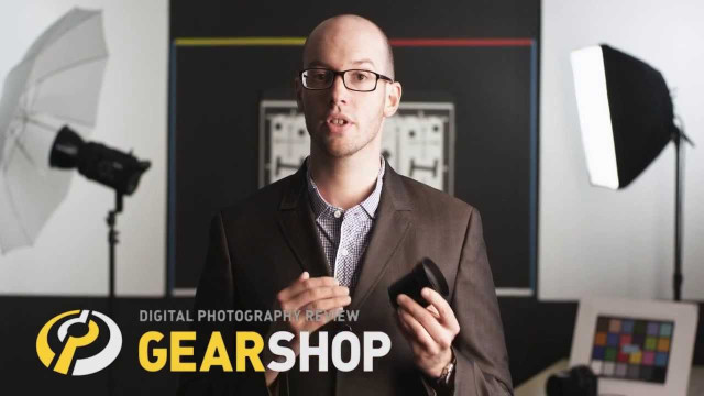 Photo by DPReview GearShop
