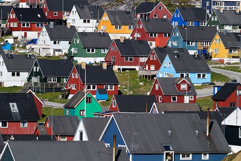 Photo by Nuuk. Greenland