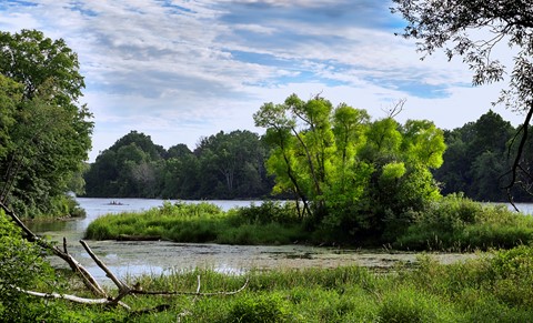 Photo by At the River