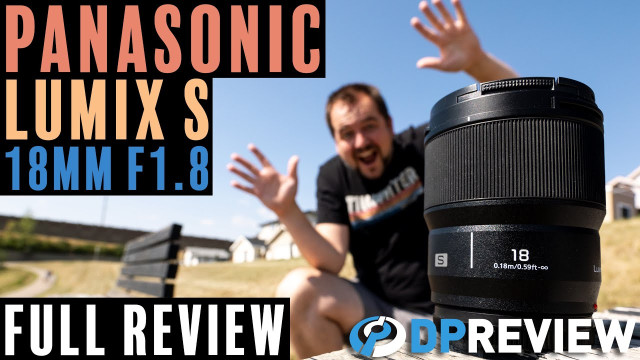 Photo by DPReview TV