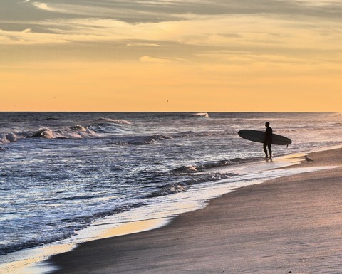 Photo by Late Evening Long Island Surfer