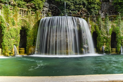 Photo by villa d'Este, Tivoli