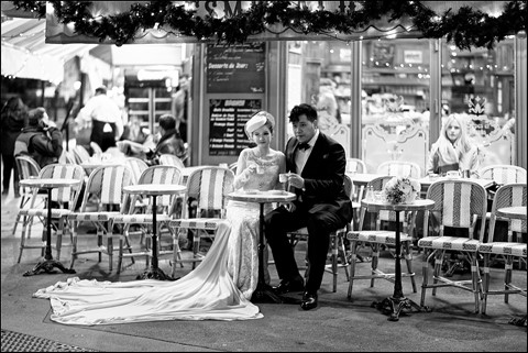 Photo by Wedding in Paris