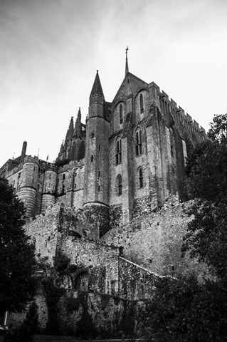 Photo by Mont-Saint-Michel