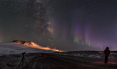 Photo by Photo Club Aurora hunting