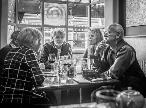 Photo by Charlie Lab