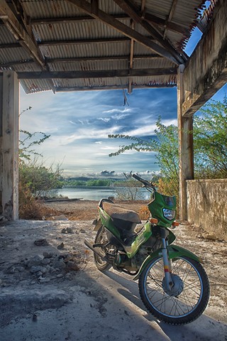 Photo by J Mountford