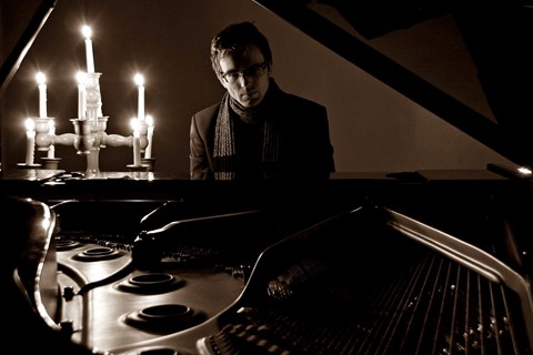 Photo by Paul Lazanov