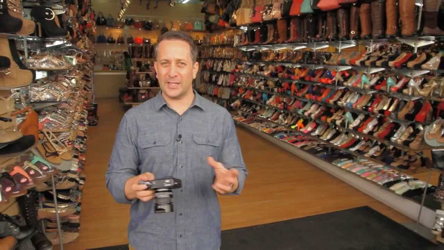 Photo by DPReview GearShop