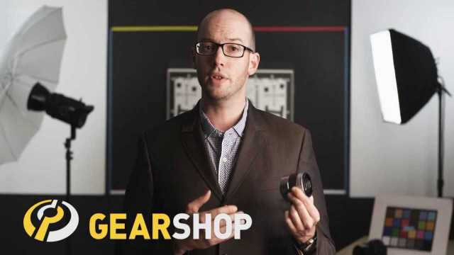 Photo by DPReview GearShop