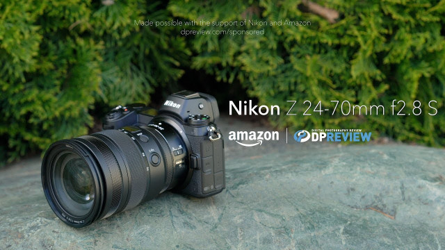 Photo by DPReview TV