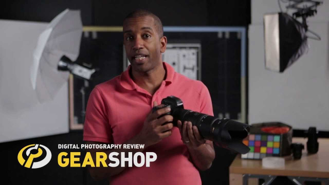 Photo by DPReview GearShop