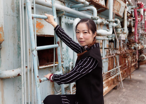 Photo by Mickey Huang