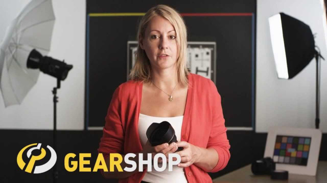 Photo by DPReview GearShop