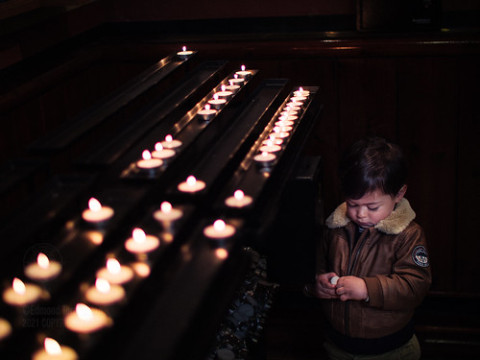 Photo by Edmond Terakopian