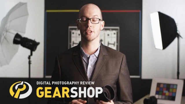 Photo by DPReview GearShop