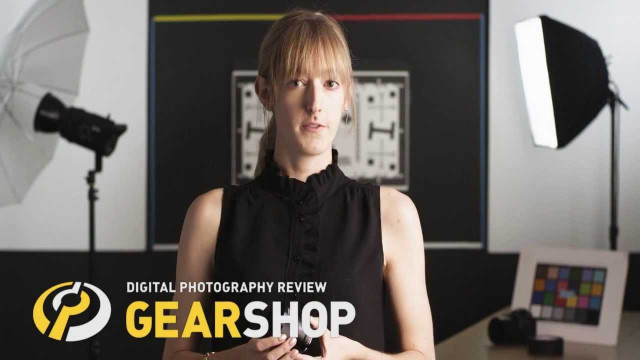 Photo by DPReview GearShop