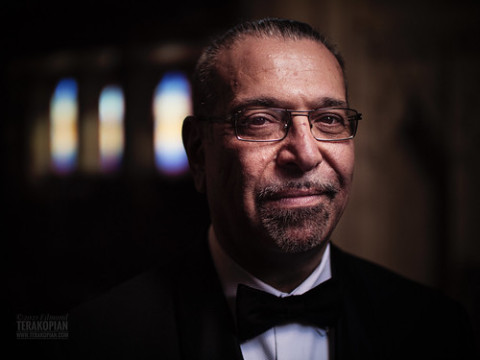 Photo by Edmond Terakopian