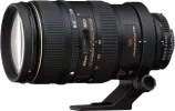 AF Nikkor 80-400mm f/4.5-5.6D ED VR