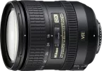 AF-S DX Nikkor 16-85mm f/3.5-5.6G ED VR