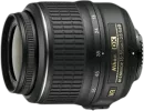 AF-S DX Nikkor 18-55mm f/3.5-5.6G VR