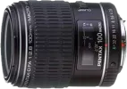 smc D-FA 100mm F2.8 macro