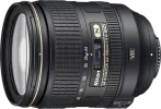 AF-S Nikkor 24-120mm F4G ED VR