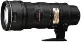 AF-S Nikkor 70-200mm f/2.8G ED VR