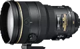 AF-S Nikkor 200mm f/2G ED VR II