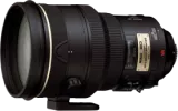 AF-S Nikkor 200mm f/2G ED-IF VR