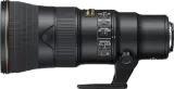 AF-S Nikkor 500mm F5.6E PF ED VR