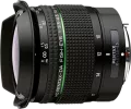 HD -DA 10-17mm F3.5-4.5 ED fisheye